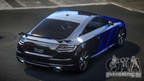 Audi TT Qz S7 для GTA 4