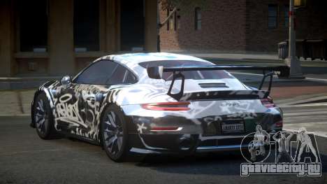 Porsche 911 GT U-Style S7 для GTA 4