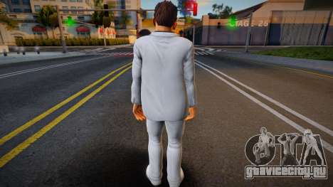 Dead Or Alive 5: Ultimate - Jann Lee 1 для GTA San Andreas