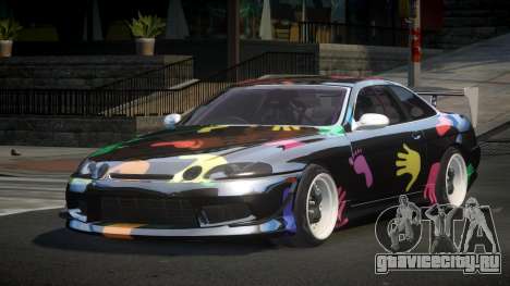 Toyota Soarer G-Tuning PJ1 для GTA 4