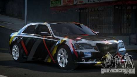 Chrysler 300C U-Style S9 для GTA 4