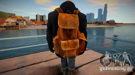 Craig Survival Big Coat 2 для GTA San Andreas