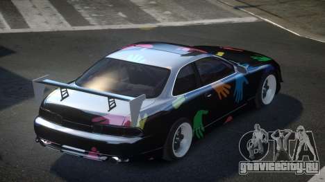 Toyota Soarer G-Tuning PJ1 для GTA 4