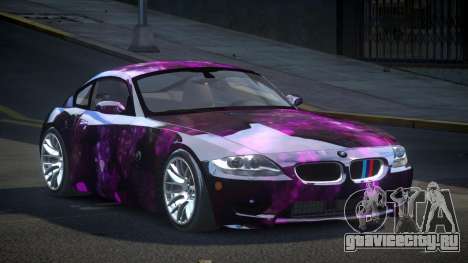 BMW Z4 Qz S1 для GTA 4
