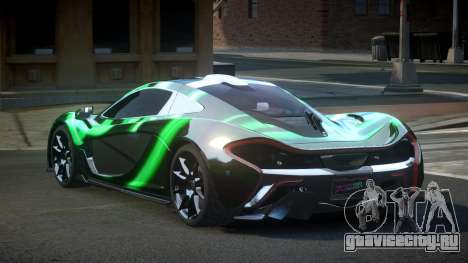 McLaren P1 BS S5 для GTA 4