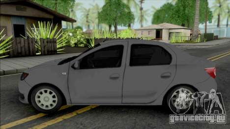 Dacia Logan Mk2 2013 для GTA San Andreas