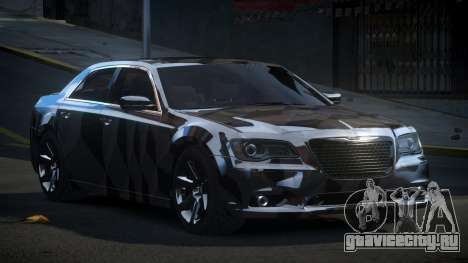 Chrysler 300C U-Style S5 для GTA 4