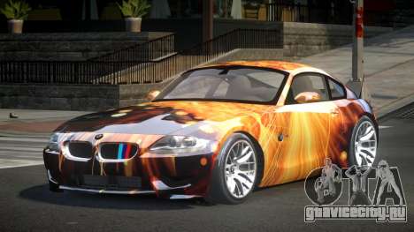 BMW Z4 Qz S3 для GTA 4