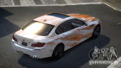 BMW M5 U-Style S9 для GTA 4