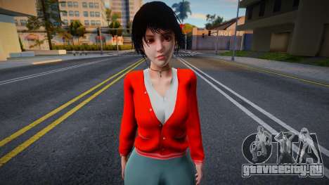 Linda для GTA San Andreas