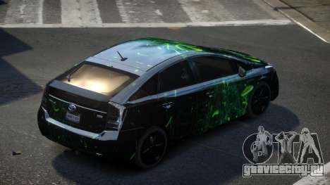 Toyota Prius US S2 для GTA 4