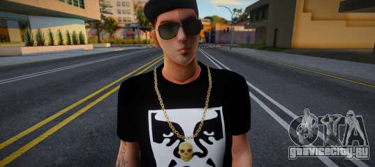 New Zero Casual V8 для GTA San Andreas