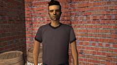 Claude Speed in Vice City (Player8) для GTA Vice City