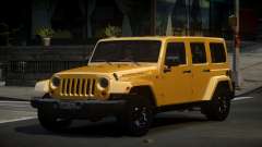 Jeep Wrangler US для GTA 4
