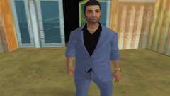 HD Tommy Vercetti (Player2) для GTA Vice City