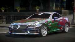 Mercedes-Benz SLK55 GS-U PJ5 для GTA 4
