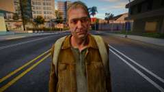 Tommy (from TLOU 2) для GTA San Andreas