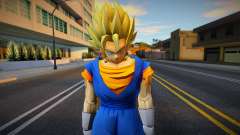 Vegetto - DBZ Budokai Tenkaichi 3 для GTA San Andreas