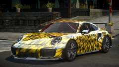 Porsche 911 GT U-Style S5 для GTA 4