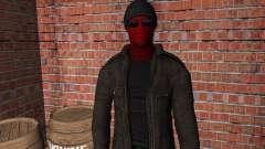 The Amazing Spiderman (Vigilante Suit) для GTA Vice City