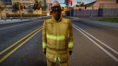 Smoke LVFD для GTA San Andreas