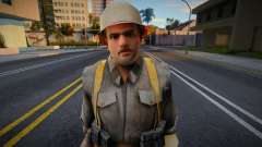 Call of Duty 2 German Skin 2 для GTA San Andreas
