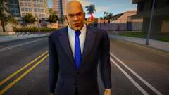 Craig Agent 3 для GTA San Andreas