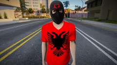 Albanian Gang 4 для GTA San Andreas