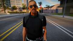 [GTA5] Mike Lowrey (Will Smith) like Fortnite ch для GTA San Andreas