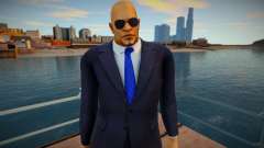 Craig Agent 1 для GTA San Andreas
