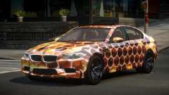 BMW M5 U-Style S4 для GTA 4
