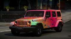 Jeep Wrangler US S5 для GTA 4