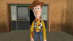 Toy Story: Woody для GTA Vice City
