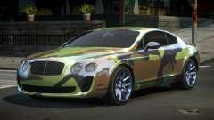 Bentley Continental SP-U S2 для GTA 4