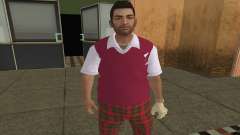 HD Tommy Vercetti (Player4) для GTA Vice City