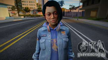 Alex Chen для GTA San Andreas