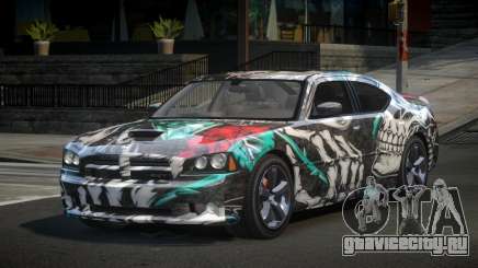 Dodge Charger SRT Qz S8 для GTA 4