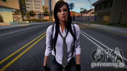 Monki Sexy FBI 3 для GTA San Andreas