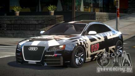 Audi S5 BS-U S5 для GTA 4