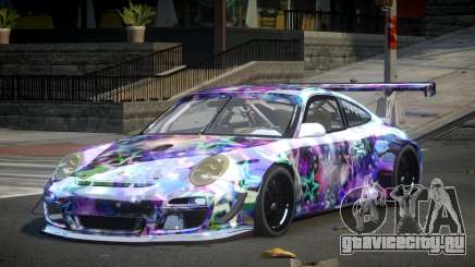 Porsche 911 GT Qz S2 для GTA 4