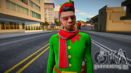 Marulete Xmas v1 для GTA San Andreas