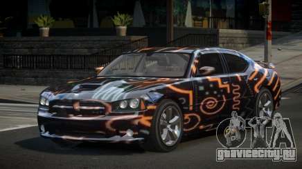 Dodge Charger SRT Qz S10 для GTA 4