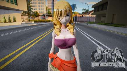 Oriana Thomson для GTA San Andreas
