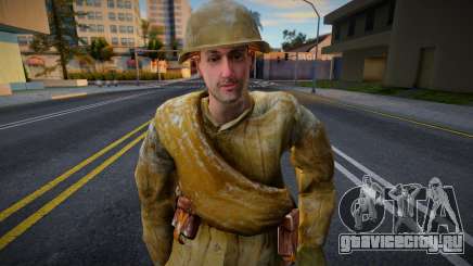 Call of Duty 2 German Winter 7 для GTA San Andreas