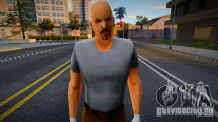 VCS Vance Gang 1 для GTA San Andreas
