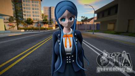 Tsumugi Shirogane from Danganronpa V3 для GTA San Andreas