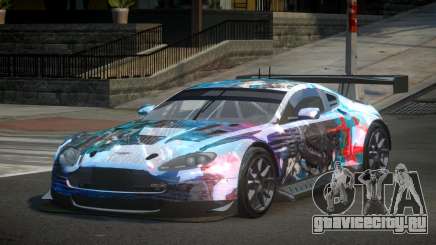 Aston Martin Vantage GS-U S6 для GTA 4