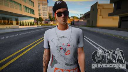 New Zero Casual V8 5 для GTA San Andreas