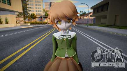 Chihiro Fujisaki from Danganronpa для GTA San Andreas