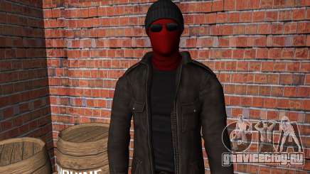 The Amazing Spiderman (Vigilante Suit) для GTA Vice City